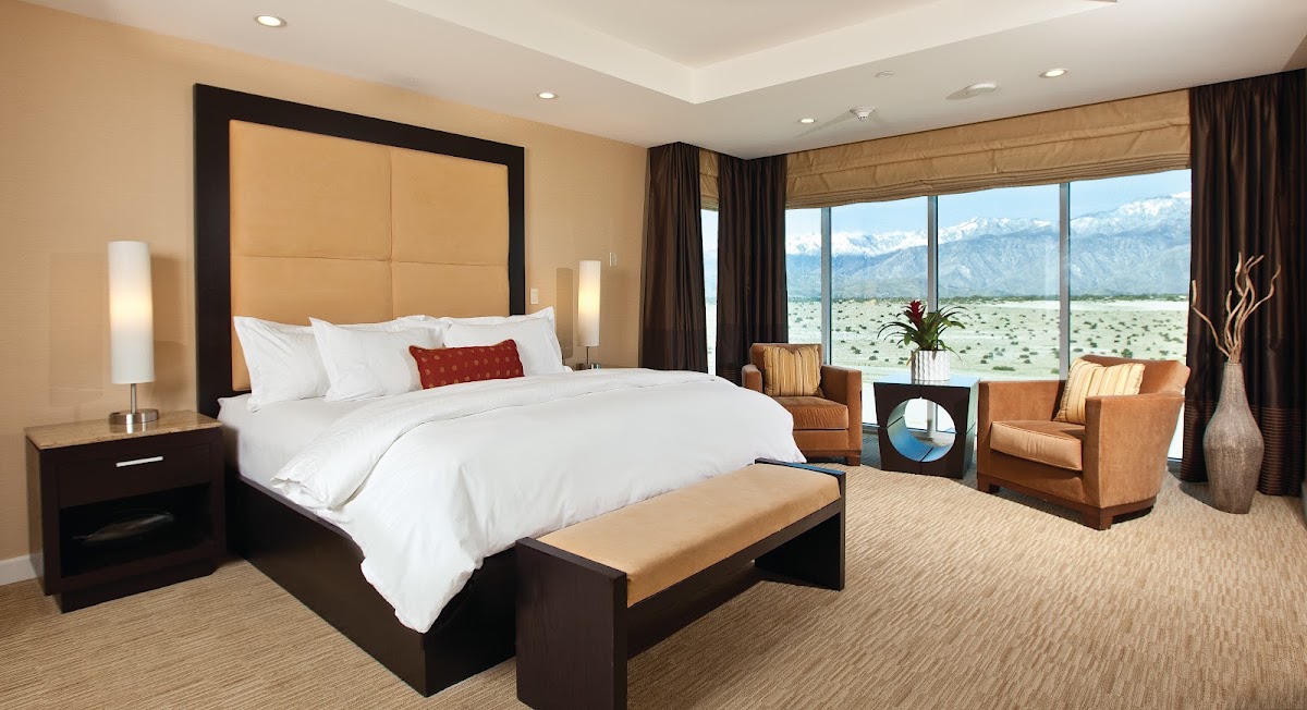 Agua Caliente Resort Casino Spa Rancho Mirage — photo 3