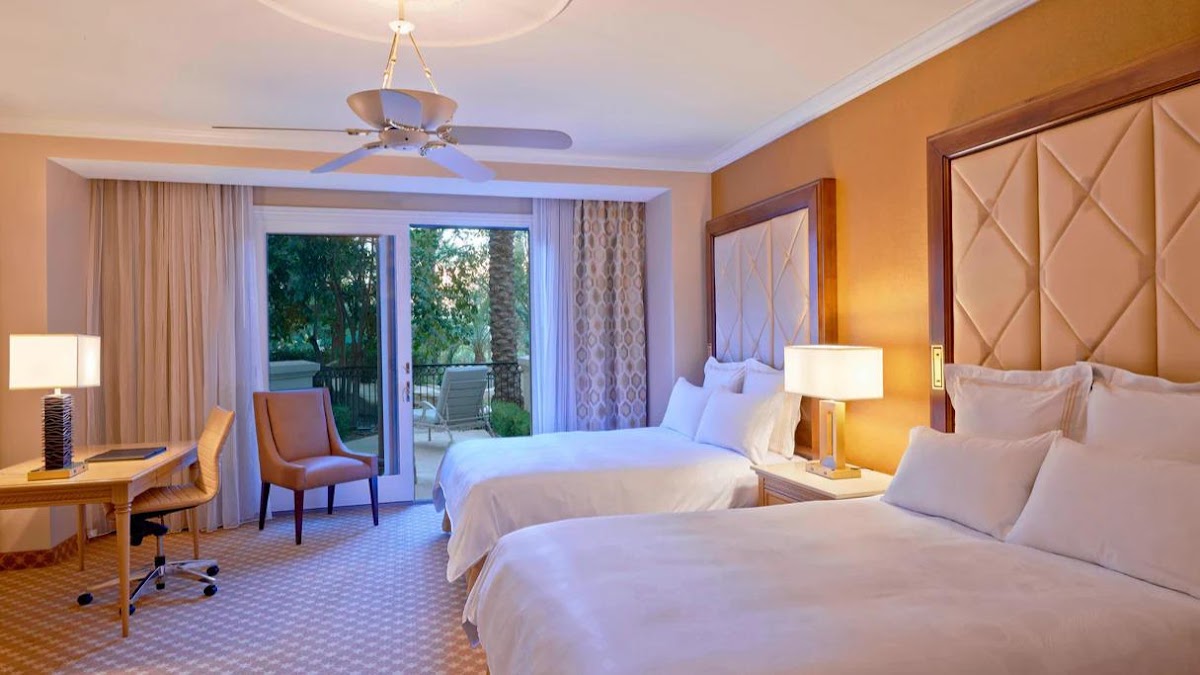 JW Marriott Las Vegas Resort & Spa — photo 3