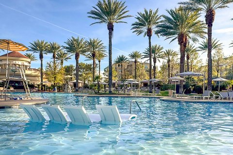 JW Marriott Las Vegas Resort & Spa — photo 4