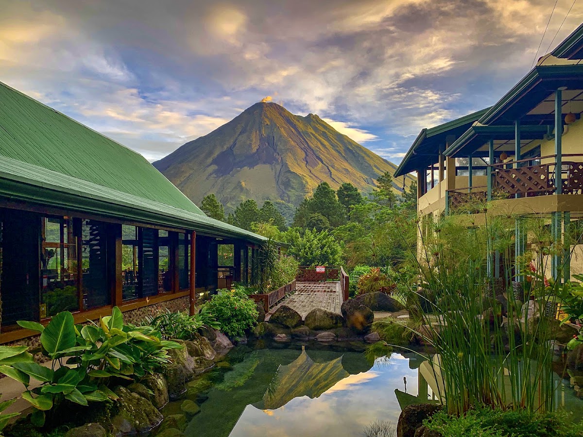 Arenal Observatory Lodge — photo 1