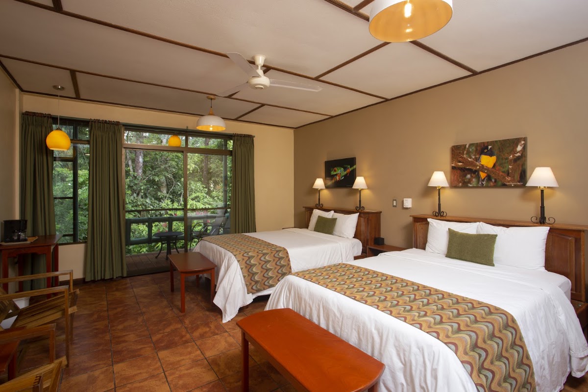 Arenal Observatory Lodge — photo 3