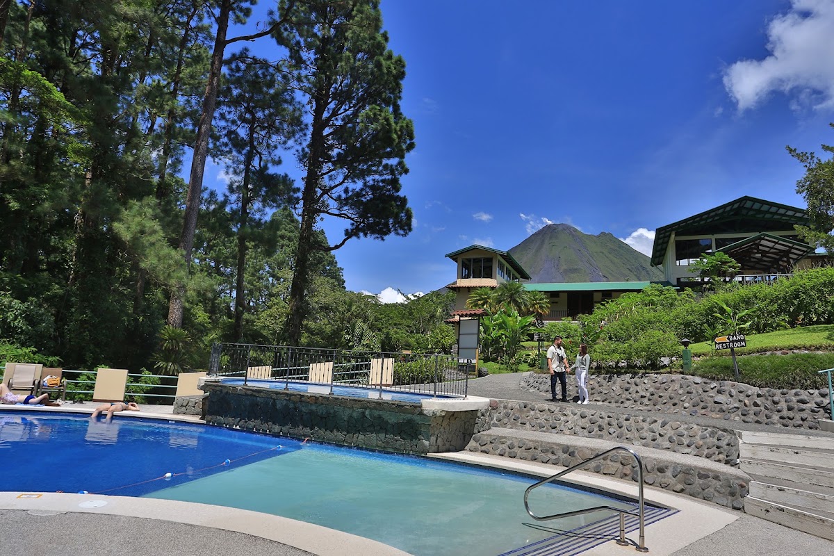 Arenal Observatory Lodge — photo 4