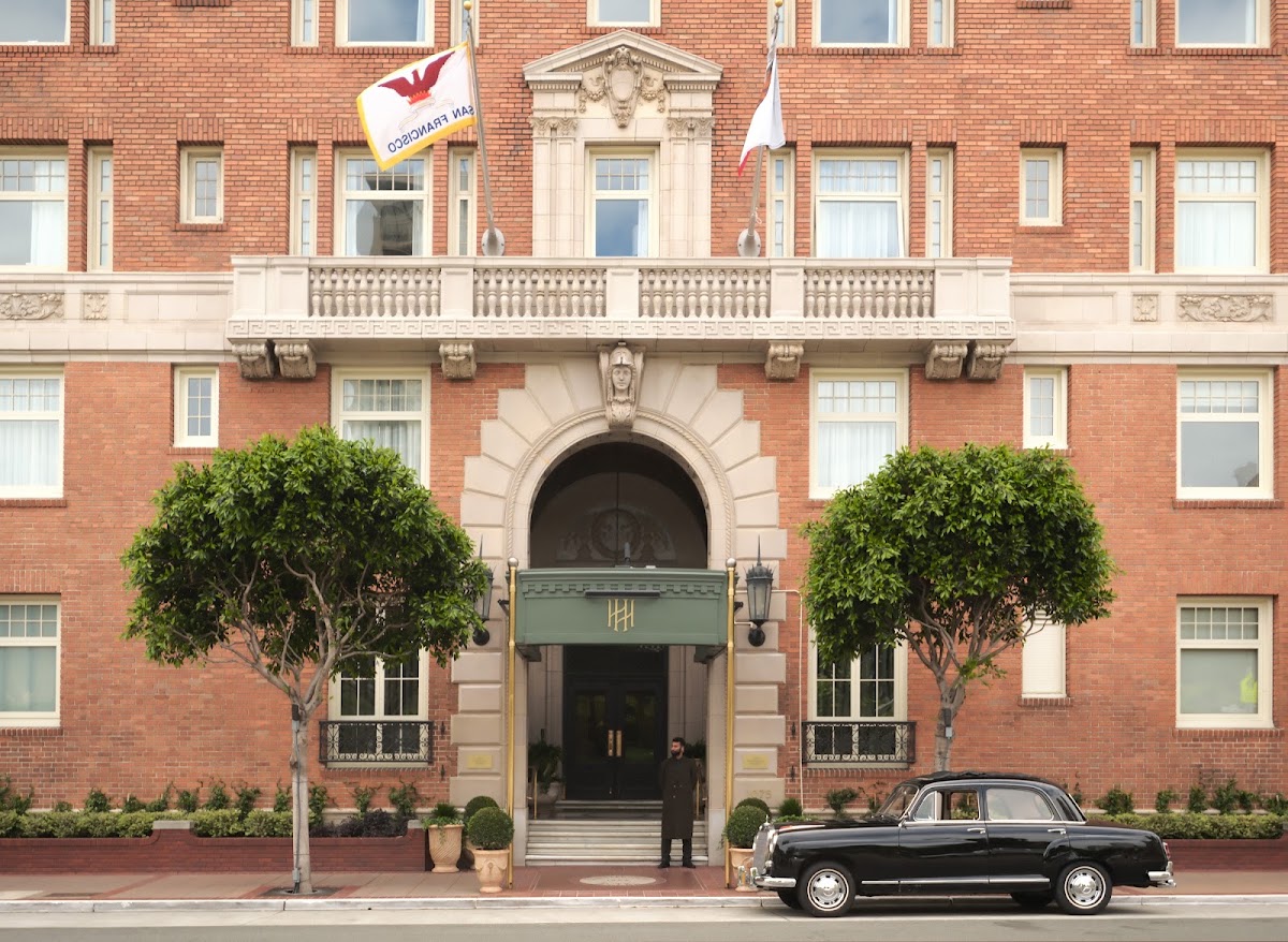 The Huntington Hotel