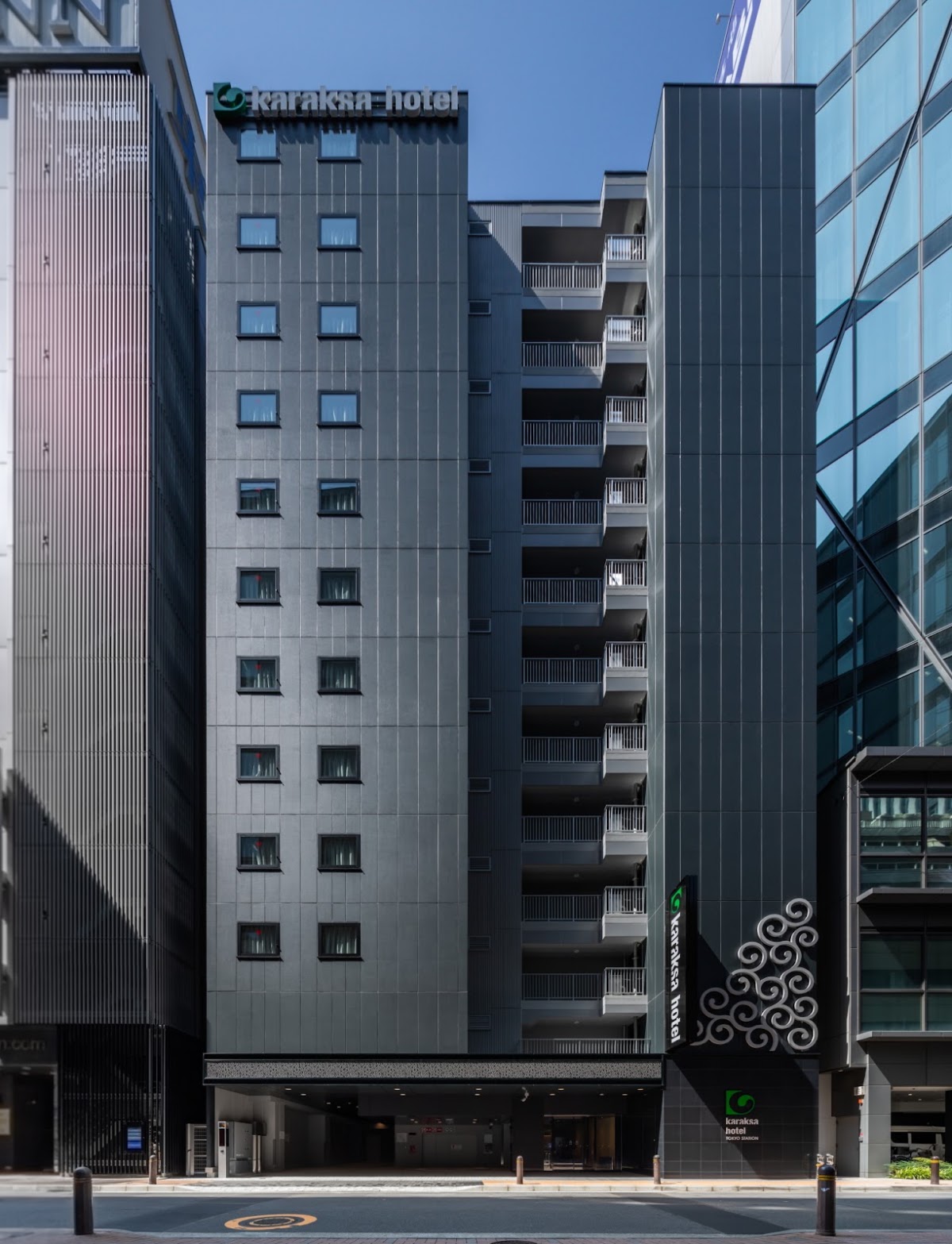 karaksa hotel TOKYO STATION — photo 5