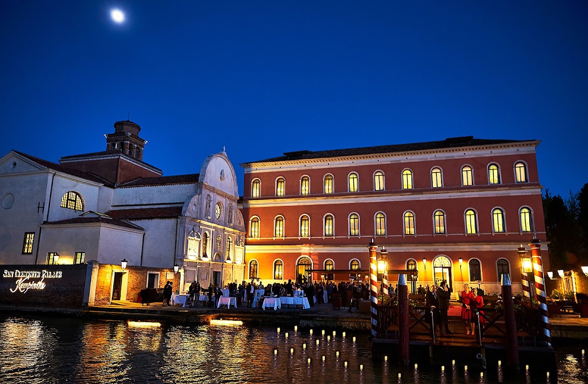 San Clemente Palace Venice — photo 1