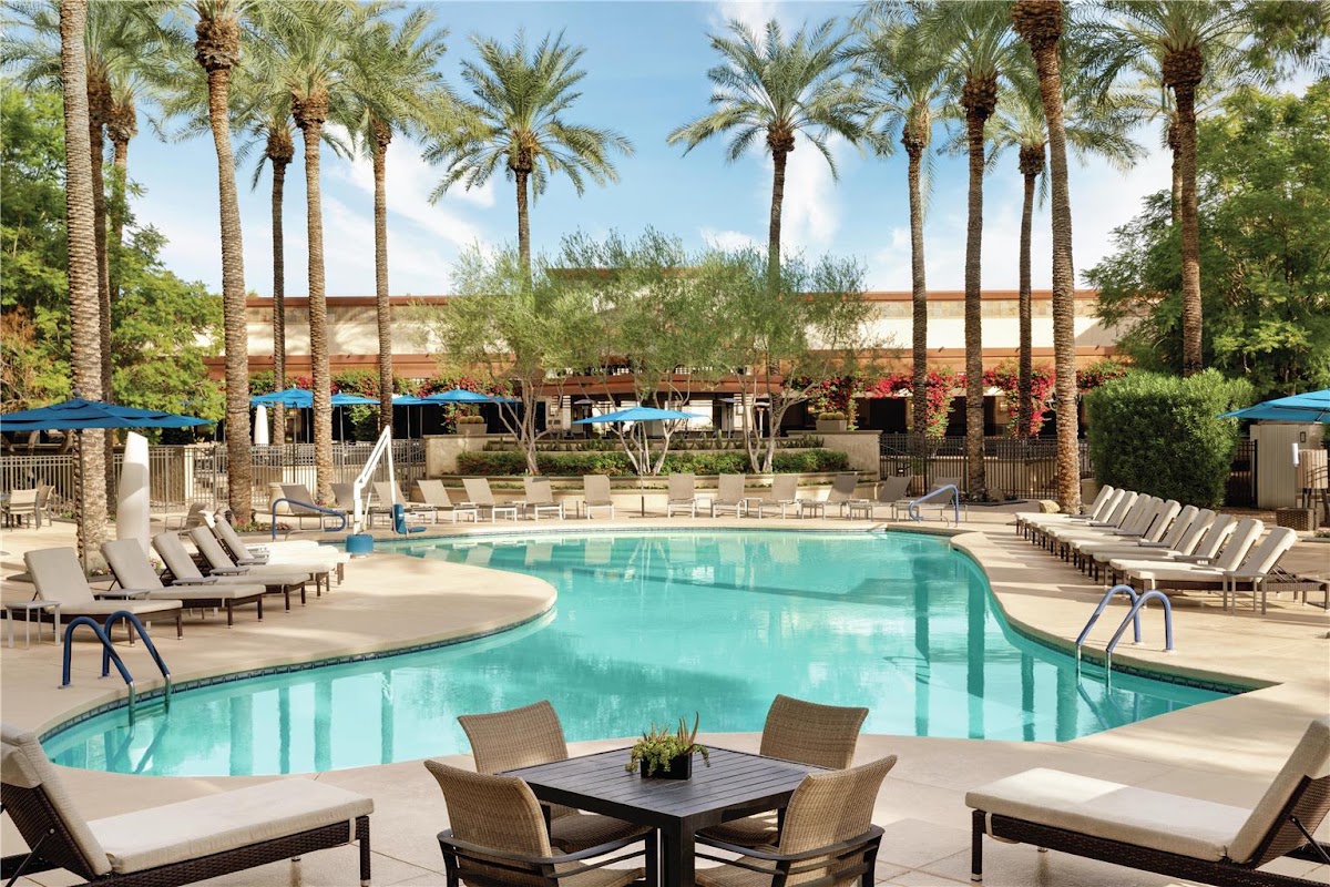 Hilton Scottsdale Resort & Villas — photo 4