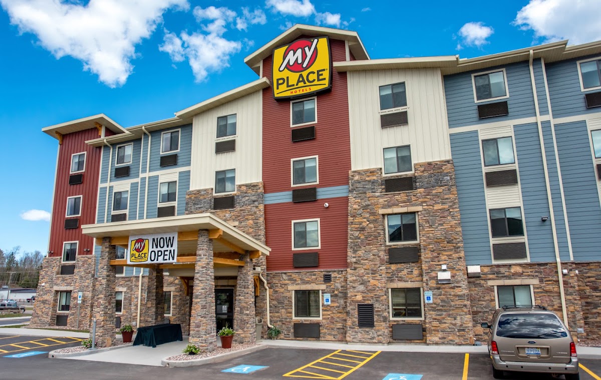 My Place Hotel-Marquette, MI — photo 1