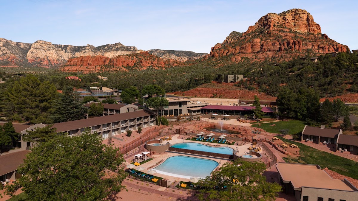 Outbound Sedona