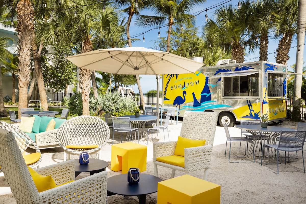 Blue Flamingo Resort Key West