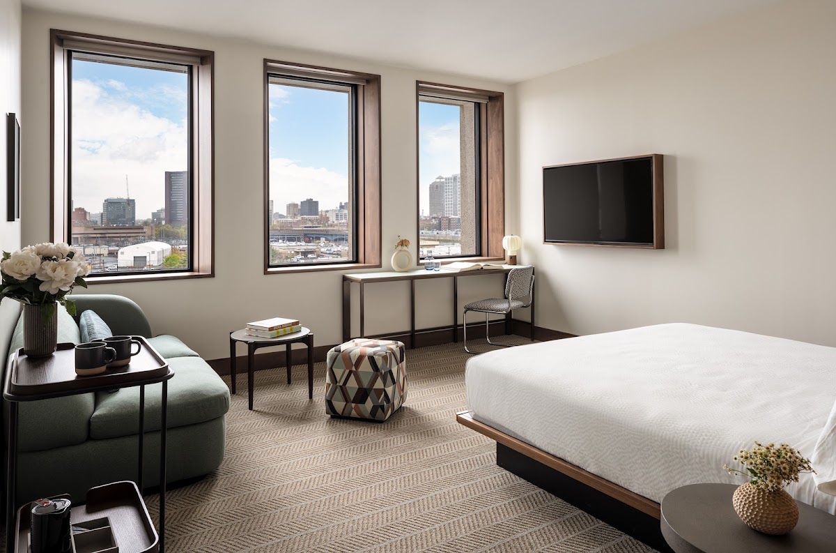 Hotel Marcel New Haven, Tapestry Collection by Hilton — photo 3