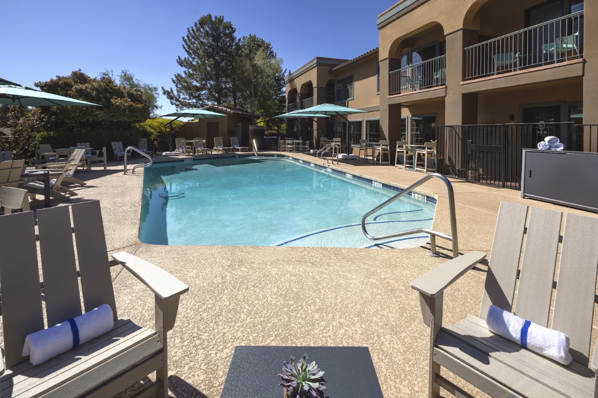 Mountain Modern Sedona, Tapestry Collection by Hilton
