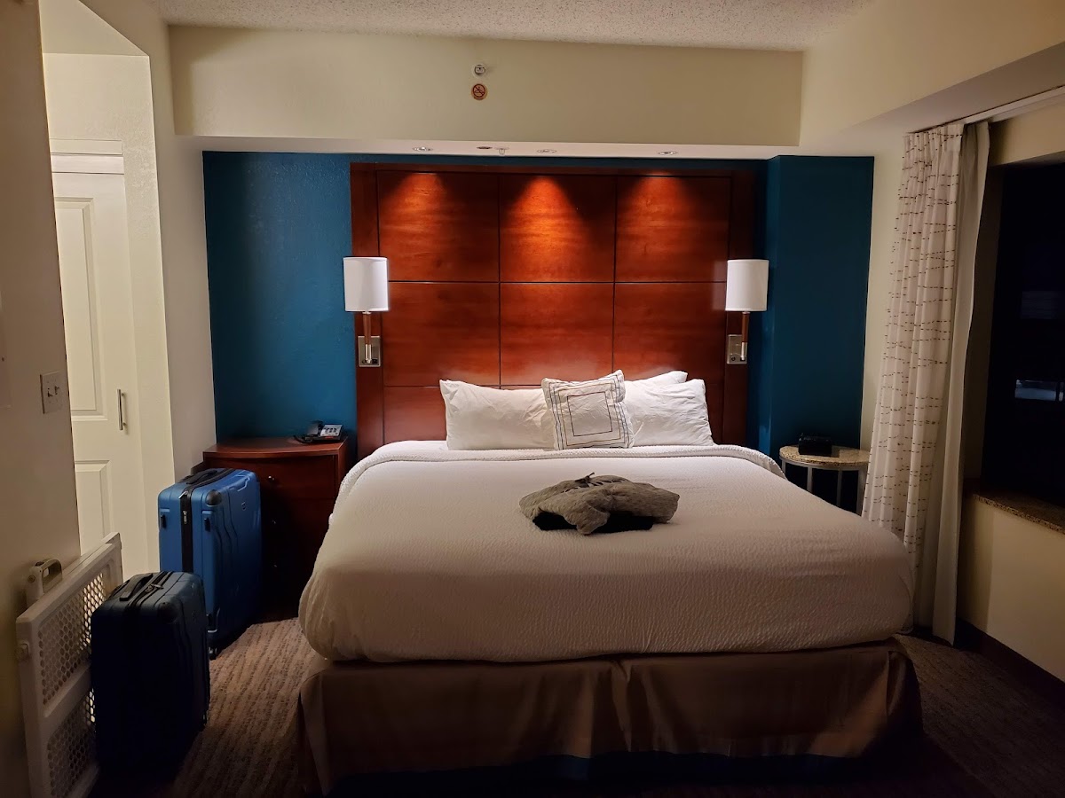 Residence Inn by Marriott Portland Downtown/Waterfront — photo 3