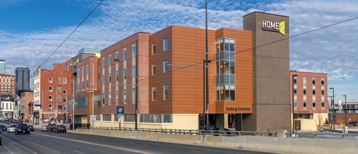 Home2 Suites Kansas City Downtown — photo 1