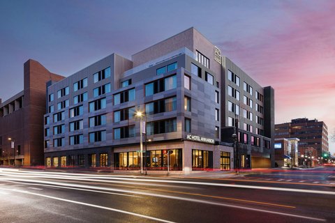 AC Hotel Ann Arbor Downtown — photo 1
