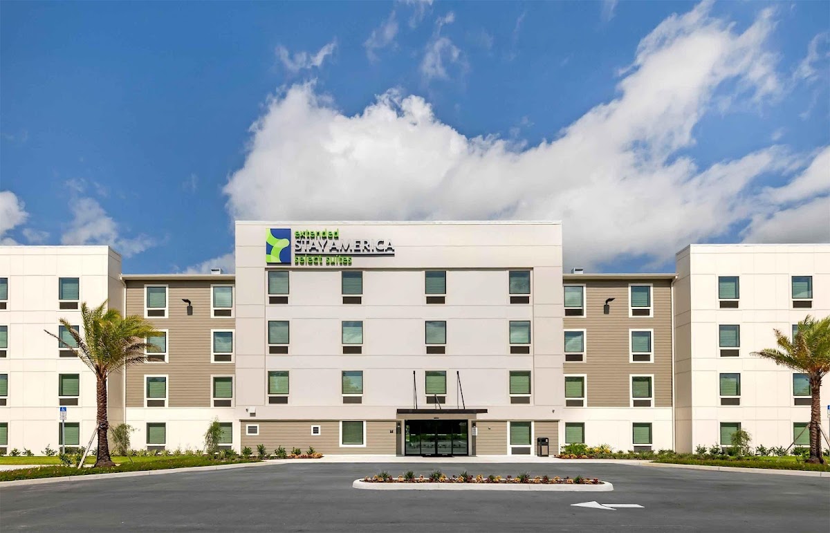 Extended Stay America Select Suites- Wildwood - The Villages