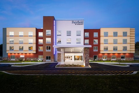 Fairfield by Marriott Inn & Suites Cullman