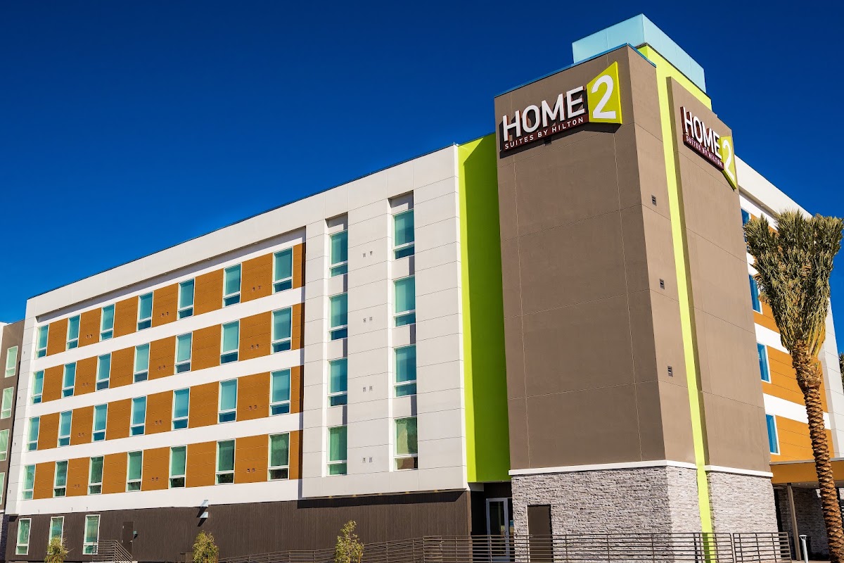 Home2 Suites by Hilton Las Vegas Stadium District — photo 1