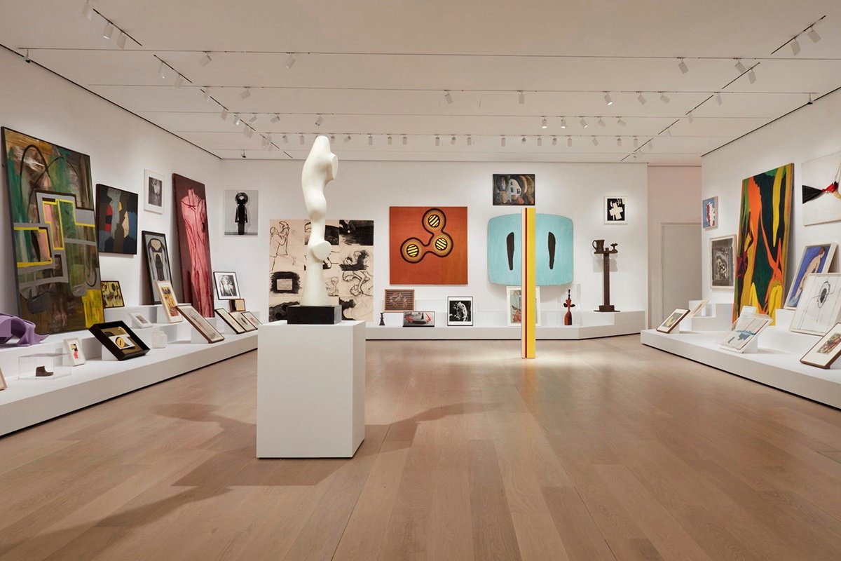 The Museum of Modern Art — photo 3