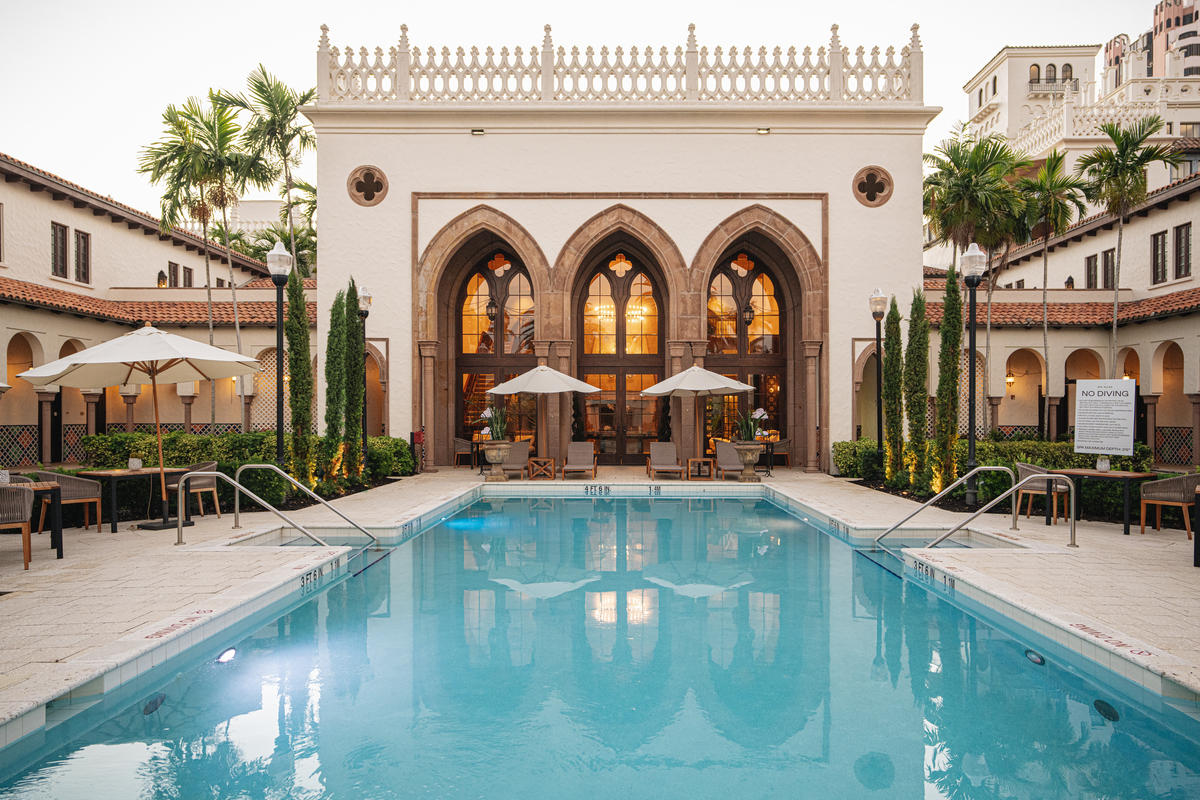 Yacht Club at The Boca Raton