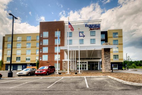 Fairfield by Marriott Inn & Suites Princeton — photo 1