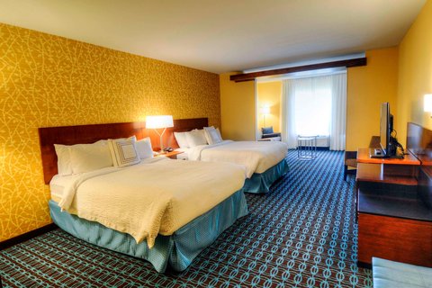 Fairfield by Marriott Inn & Suites Princeton — photo 3