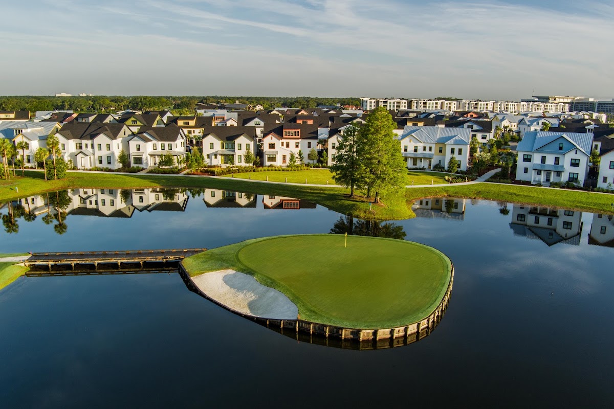 Evermore Orlando Resort