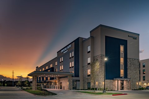SpringHill Suites by Marriott Dallas McKinney/Allen — photo 1