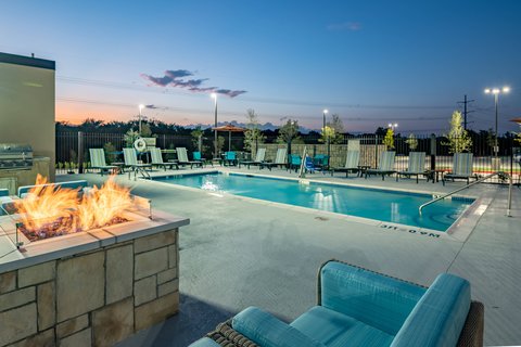 SpringHill Suites by Marriott Dallas McKinney/Allen — photo 4
