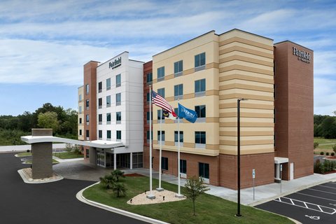 Fairfield by Marriott Inn & Suites Weldon — photo 1