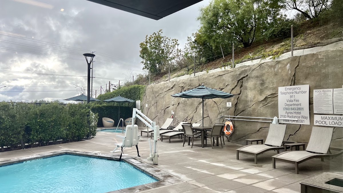 Ayres Hotel Vista / Carlsbad — photo 4