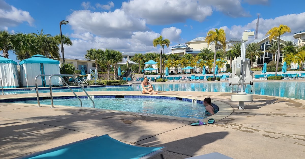 Margaritaville Resort Orlando — photo 4