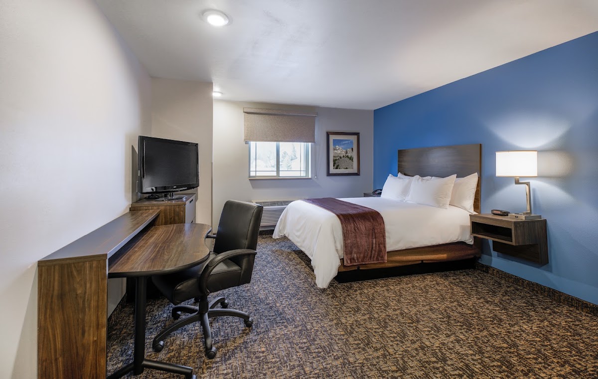 My Place Hotel-Raleigh/Garner, NC — photo 3