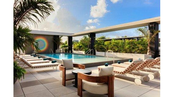 Moxy Miami Wynwood
