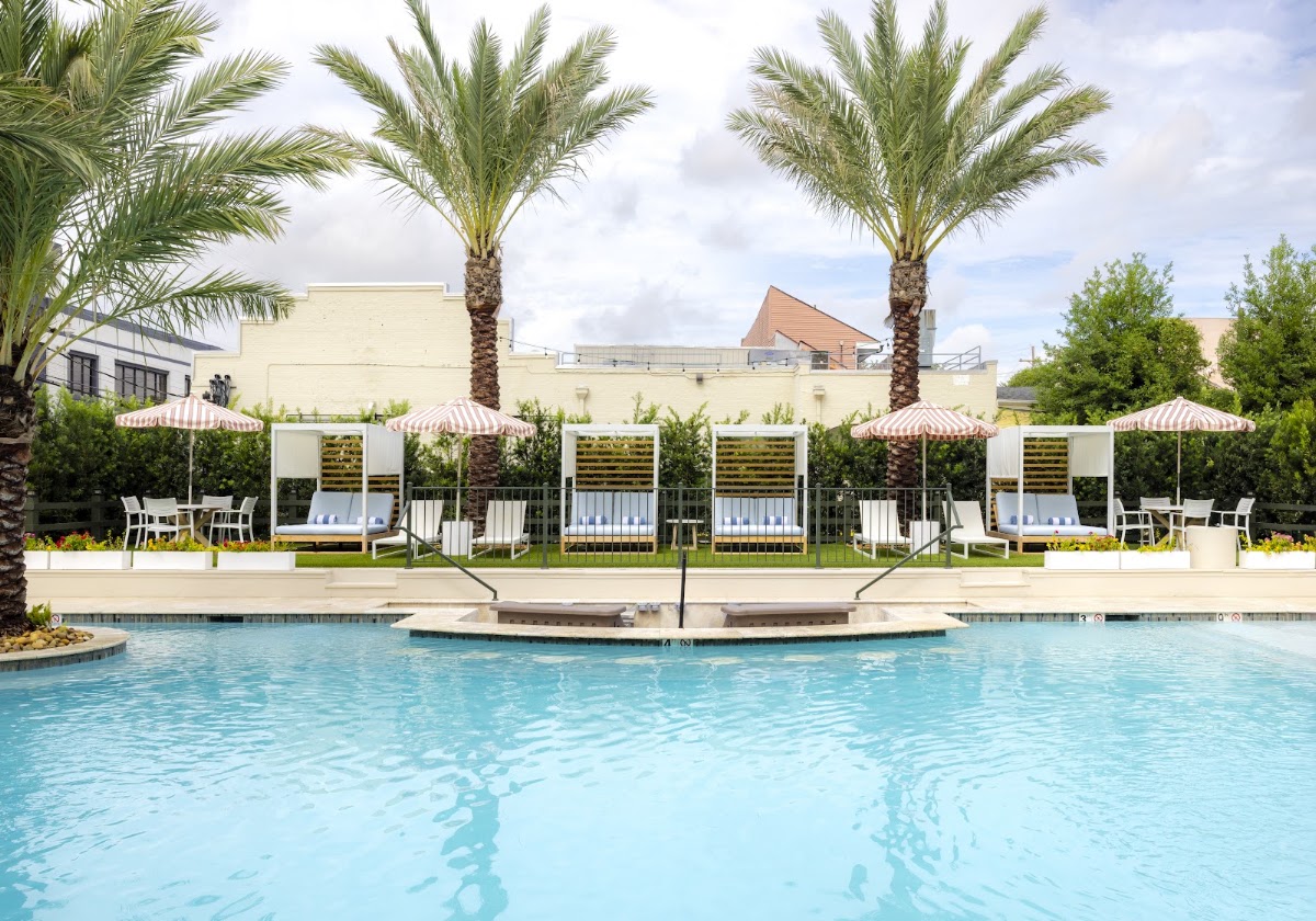 The Garden District Hotel — photo 1