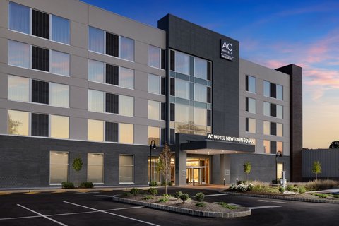 AC Hotel Newtown Square — photo 1
