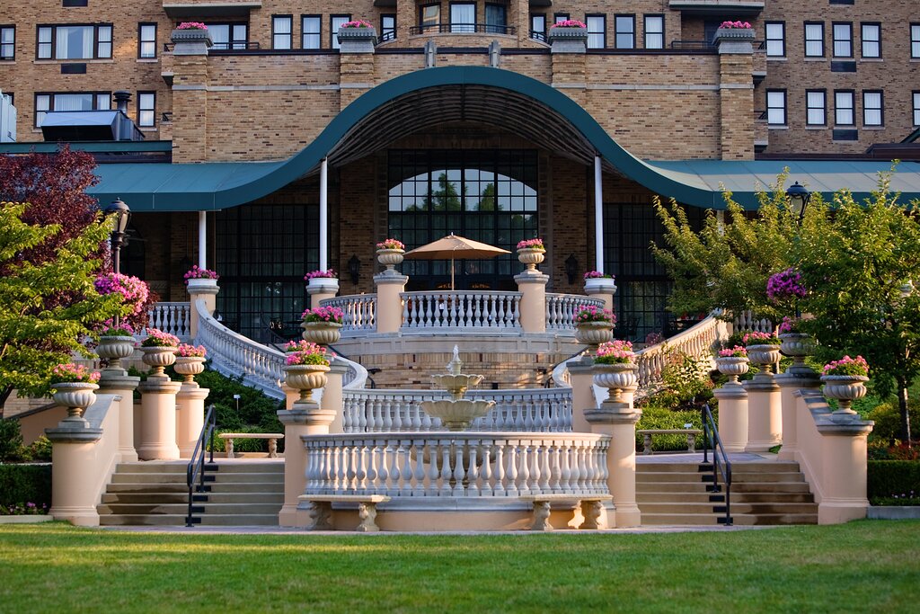 Omni Shoreham Hotel Washington D.C. — photo 1