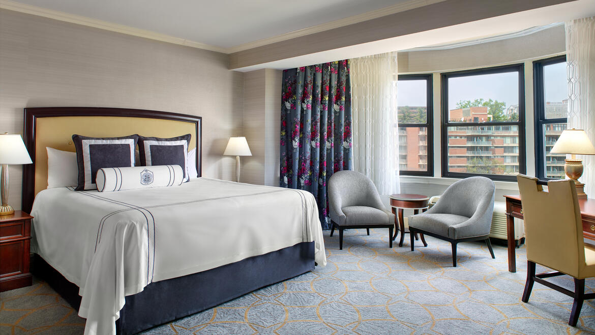 Omni Shoreham Hotel Washington D.C. — photo 3