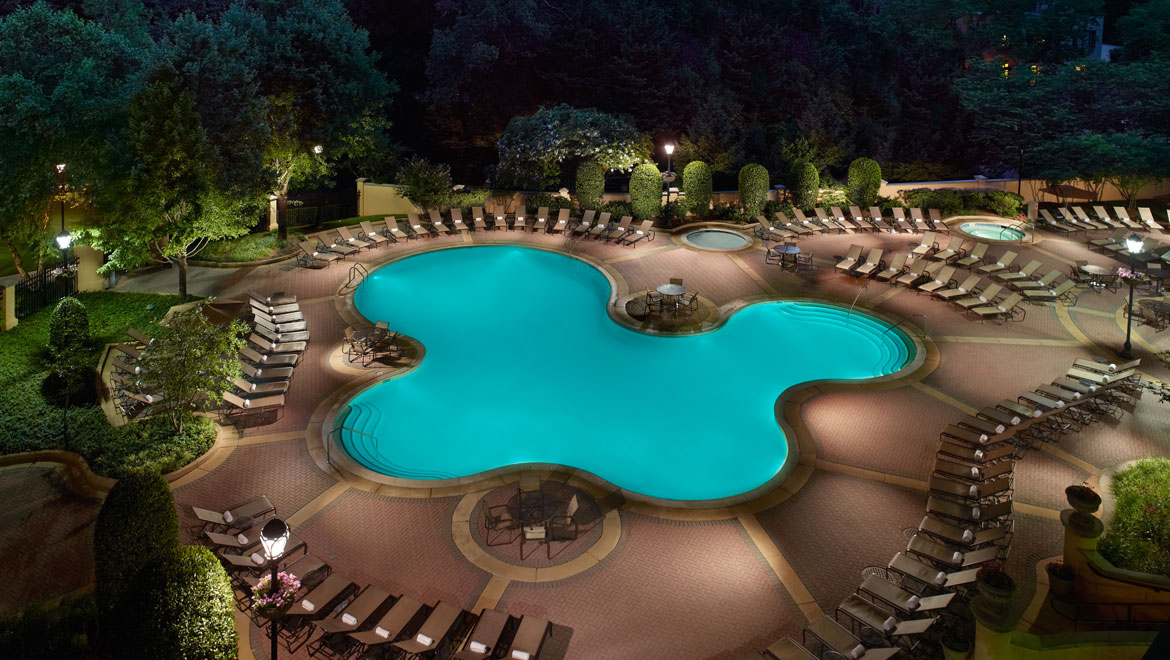 Omni Shoreham Hotel Washington D.C. — photo 4
