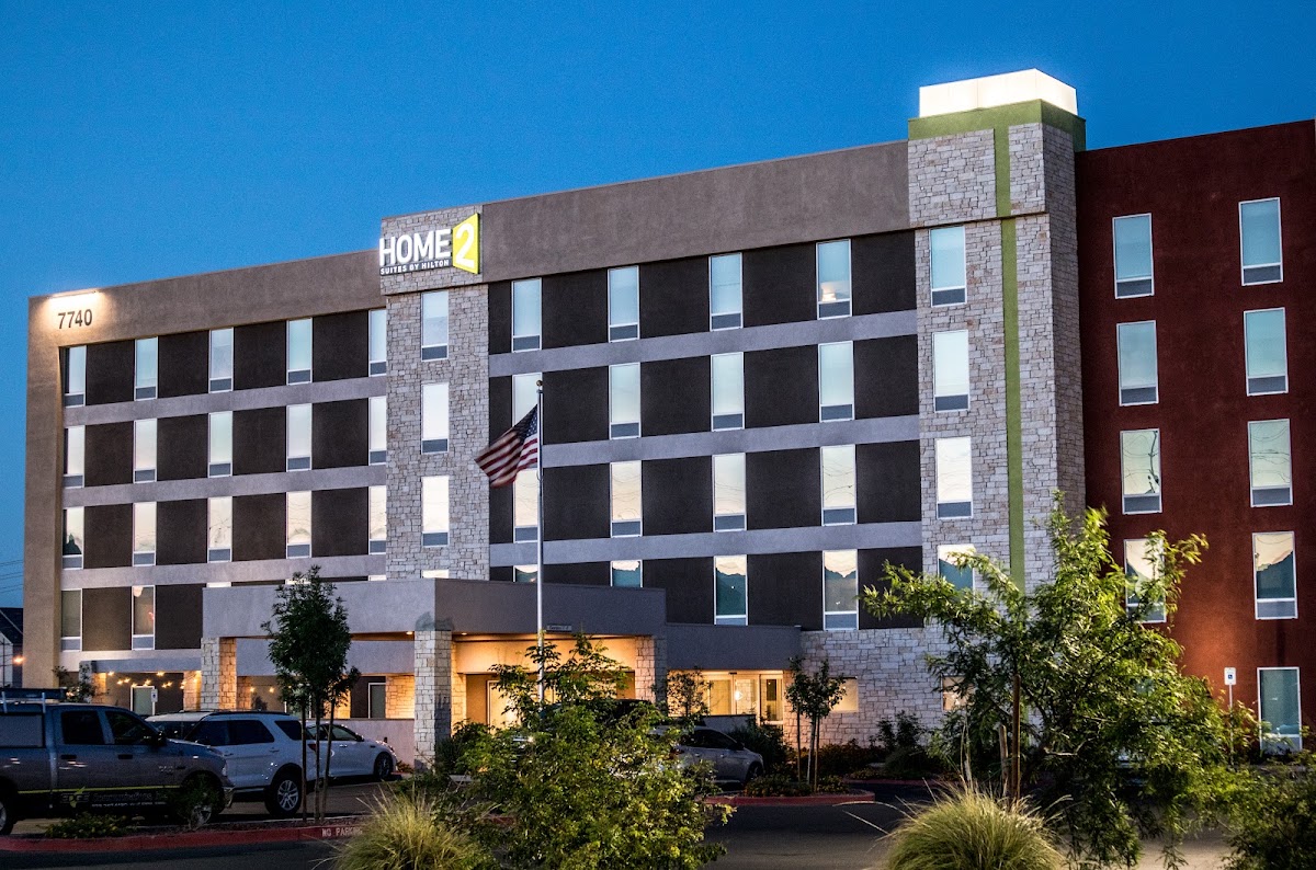 Home2 Suites by Hilton Las Vegas Strip South — photo 1