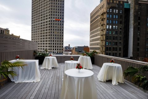 Hotel Metro, Autograph Collection — photo 1