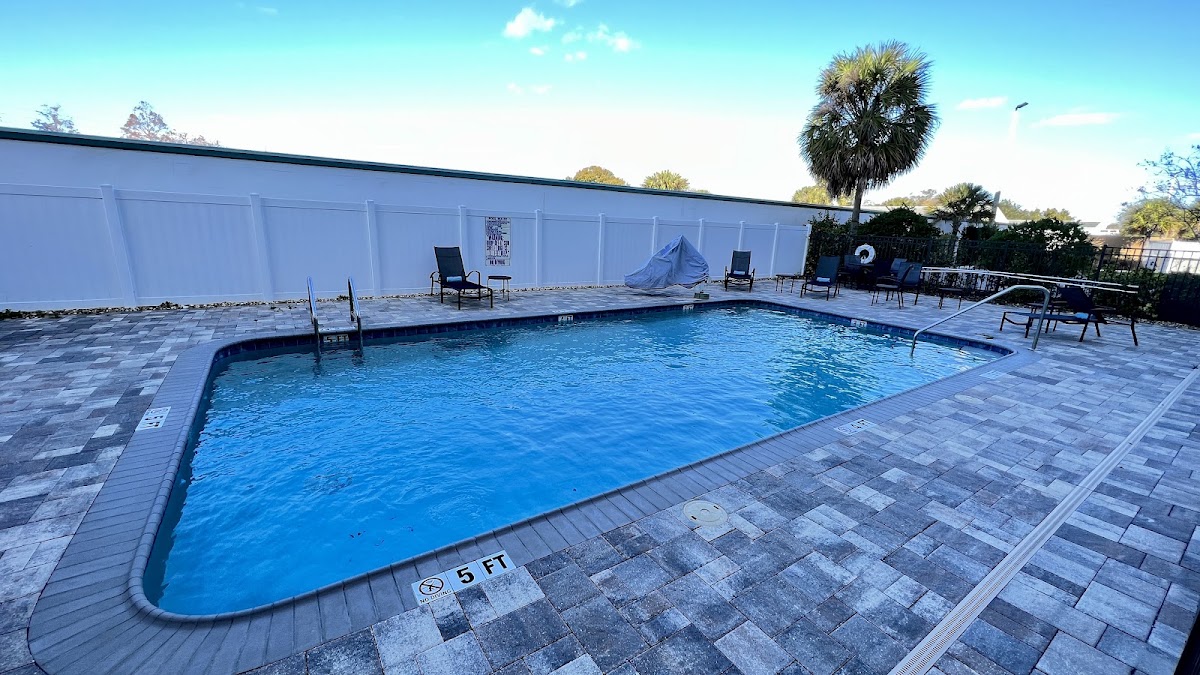 Fairfield by Marriott Inn & Suites St Petersburg North — photo 4