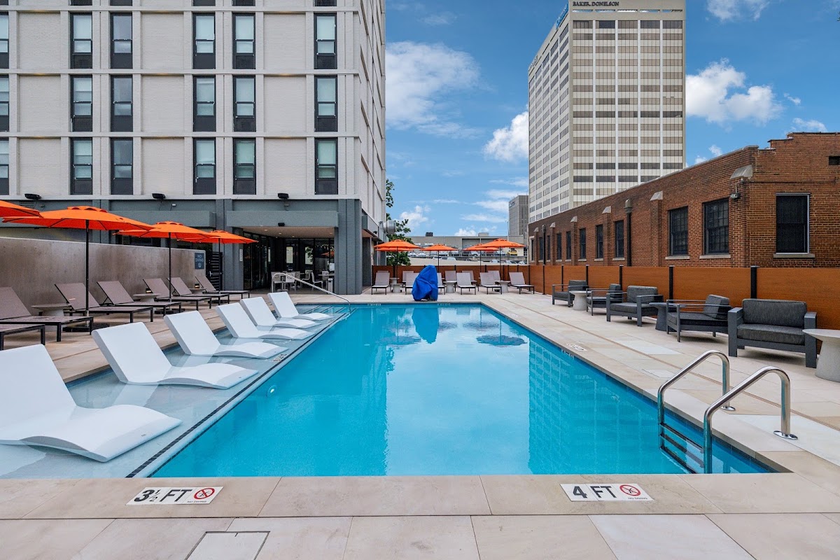 Hotel Indigo Chattanooga - Downtown by IHG — photo 1