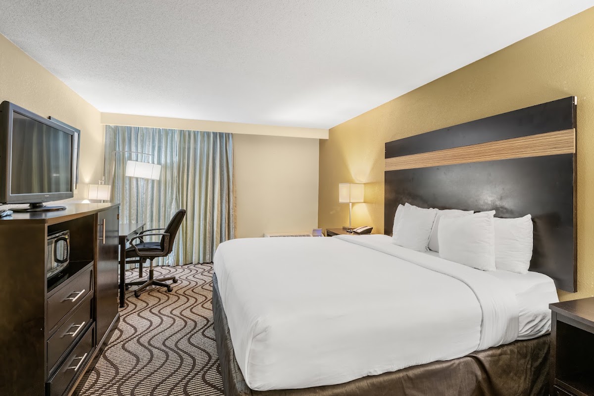 Red Lion Hotel Charlotte Airport — photo 3