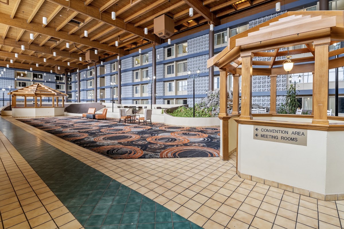 Red Lion Hotel Charlotte Airport — photo 4