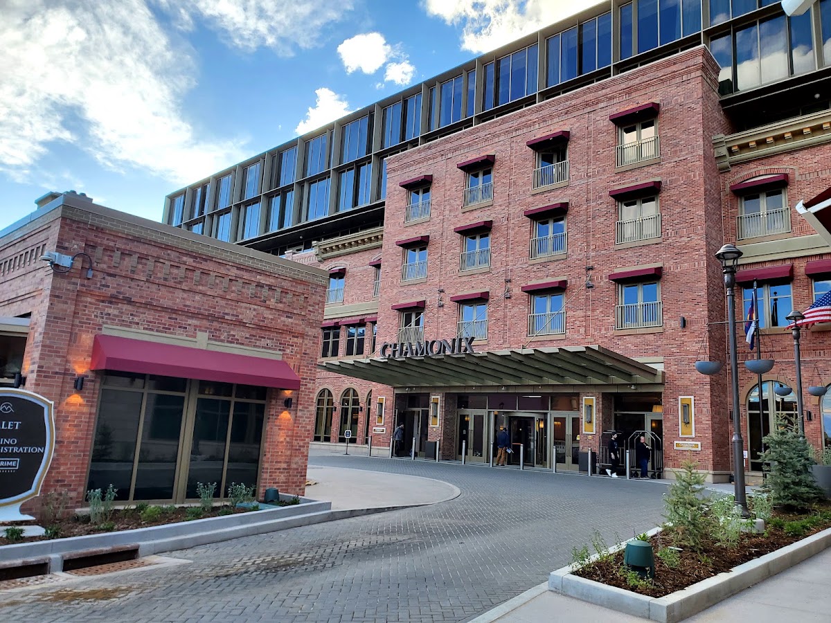 Chamonix Casino Resort — photo 3