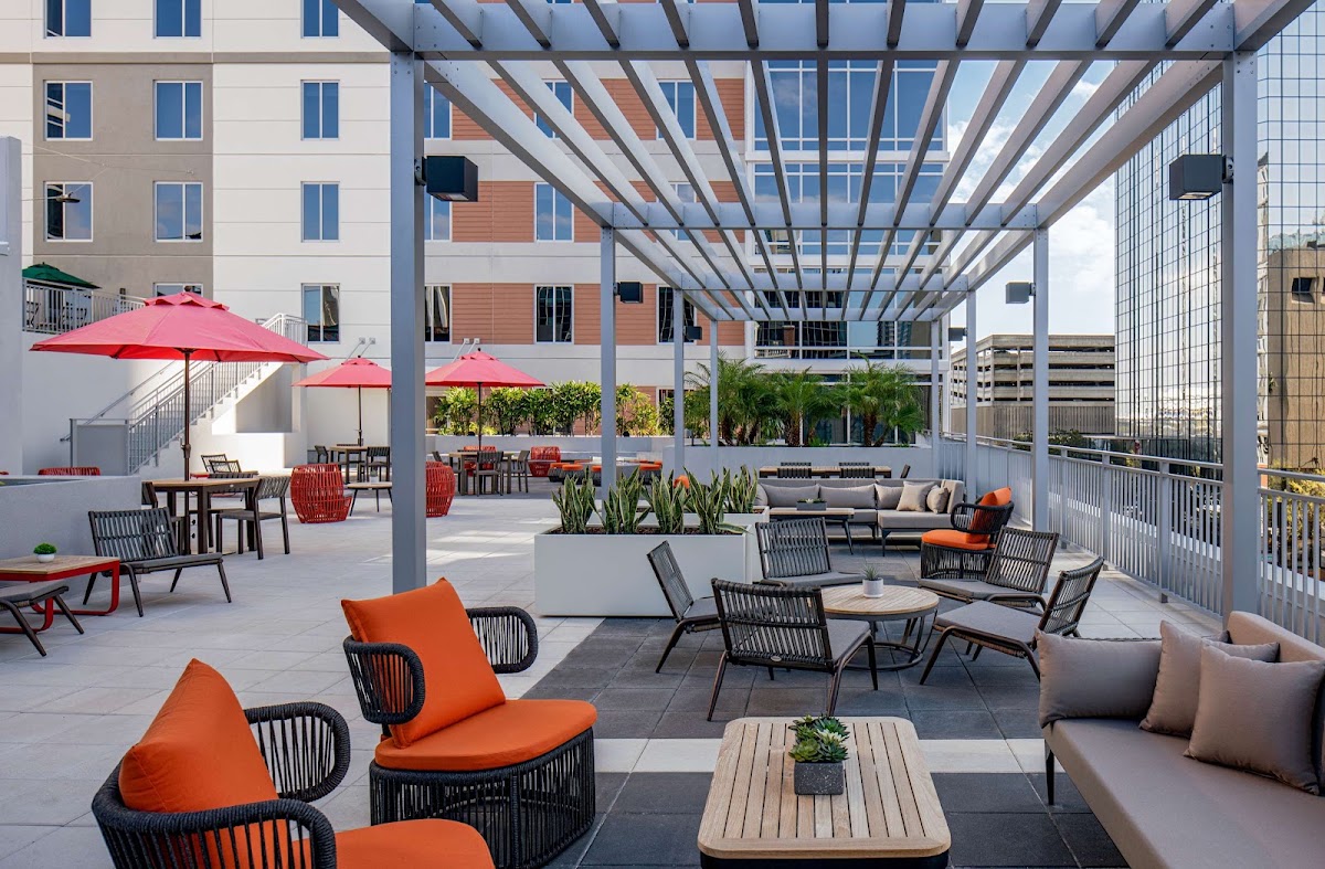 Hyatt House Tampa Downtown