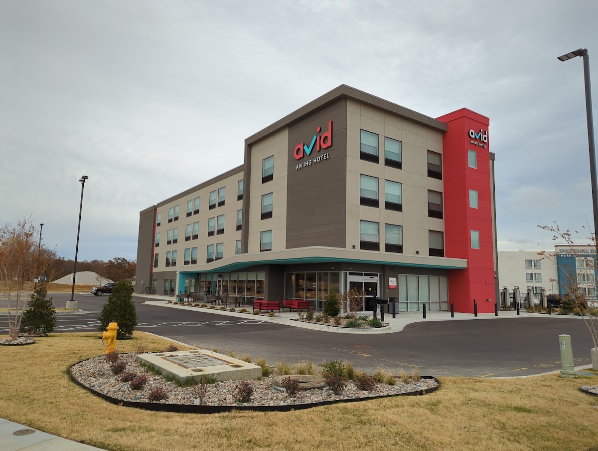 avid hotel Tulsa Hills, an IHG Hotel — photo 5