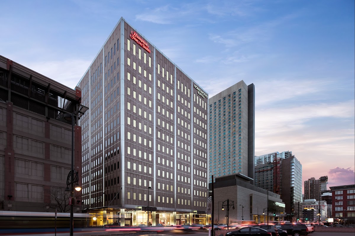 Homewood Suites by Hilton Denver Downtown-Convention Center