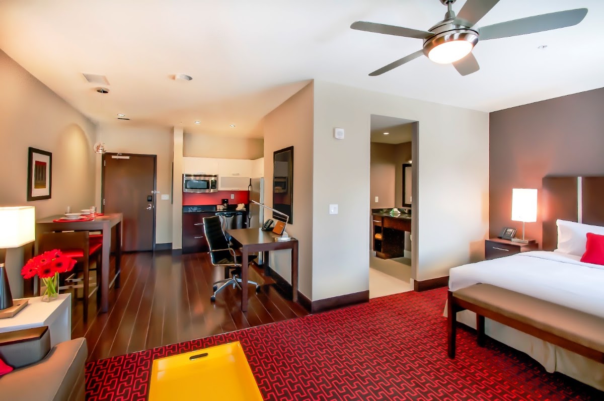 Homewood Suites by Hilton Denver Downtown-Convention Center — photo 3