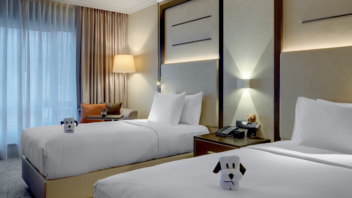 Hilton Munich City — photo 3